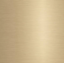 Brushed Gold