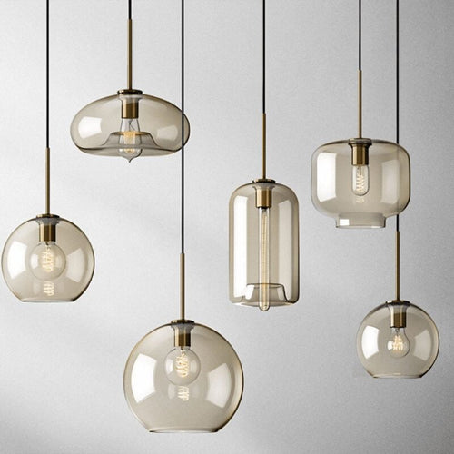 Statement Lighting