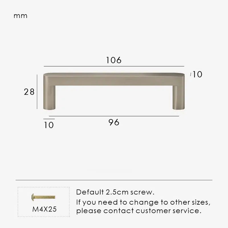 Brushed Nickel