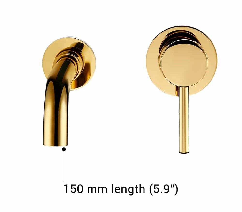 Polished Brass