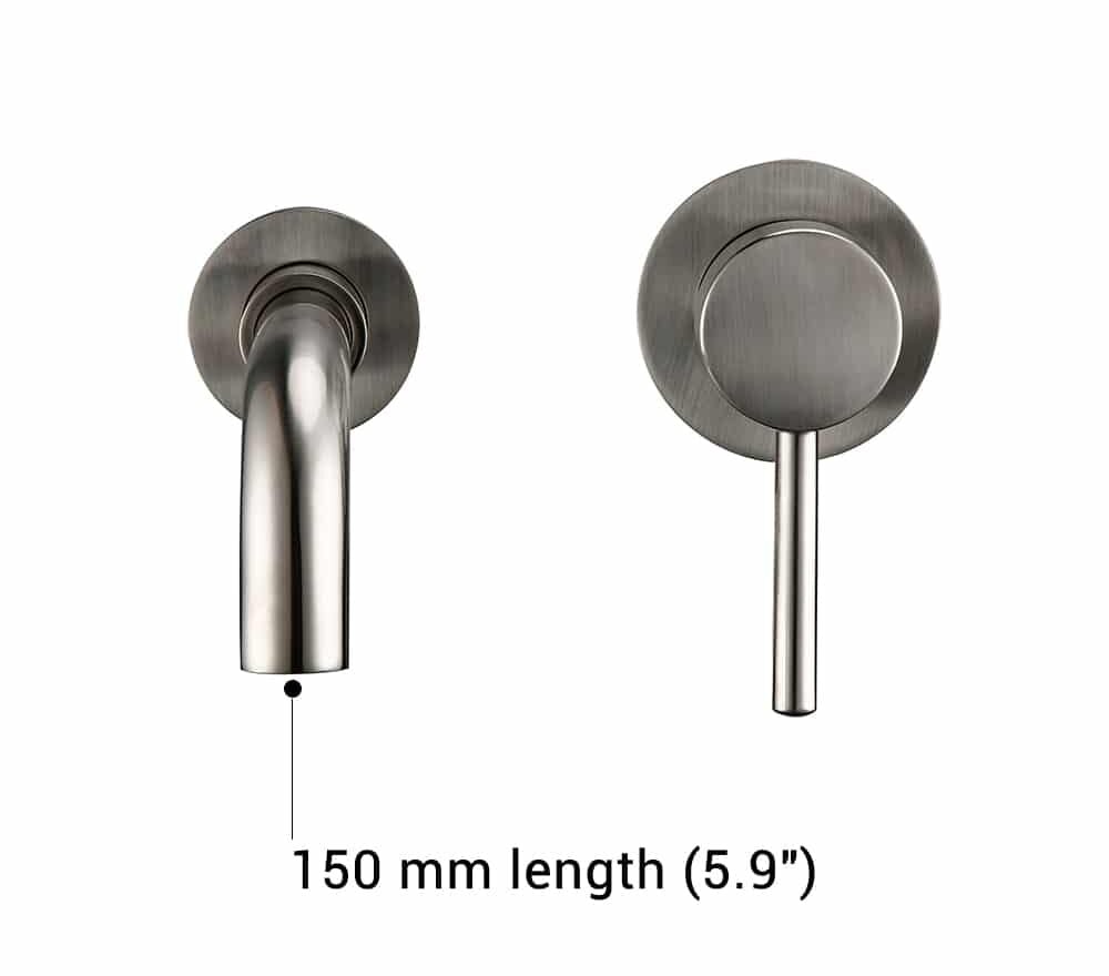 Brushed Nickel