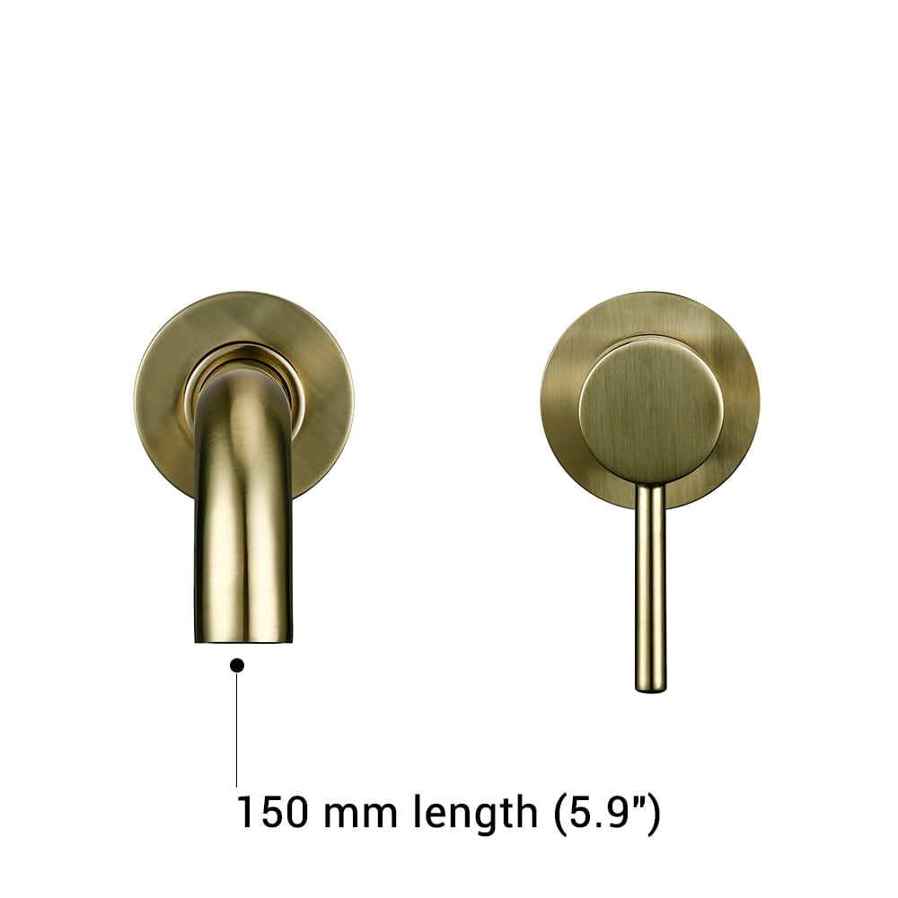Satin Brass