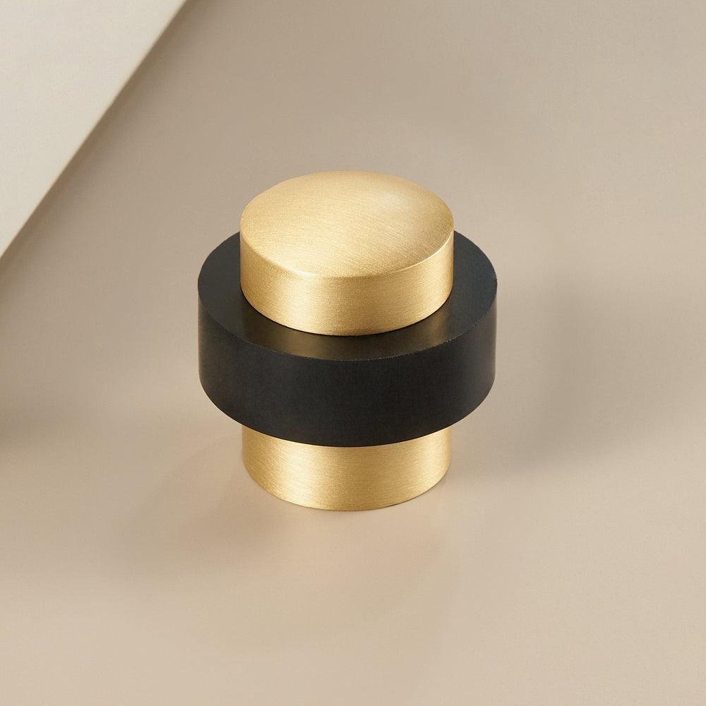 Satin Brass