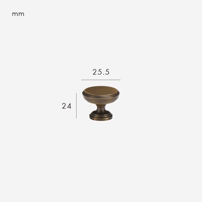 Antique Brass