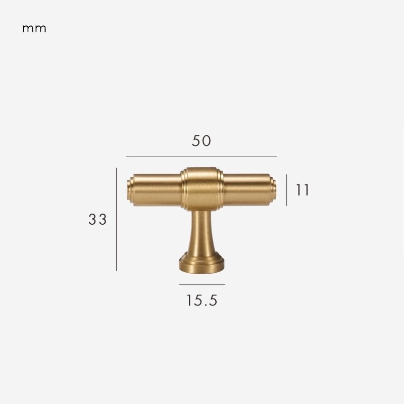 Antique Brass