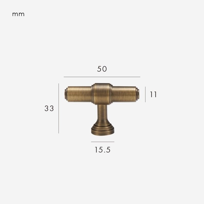 Antique Brass