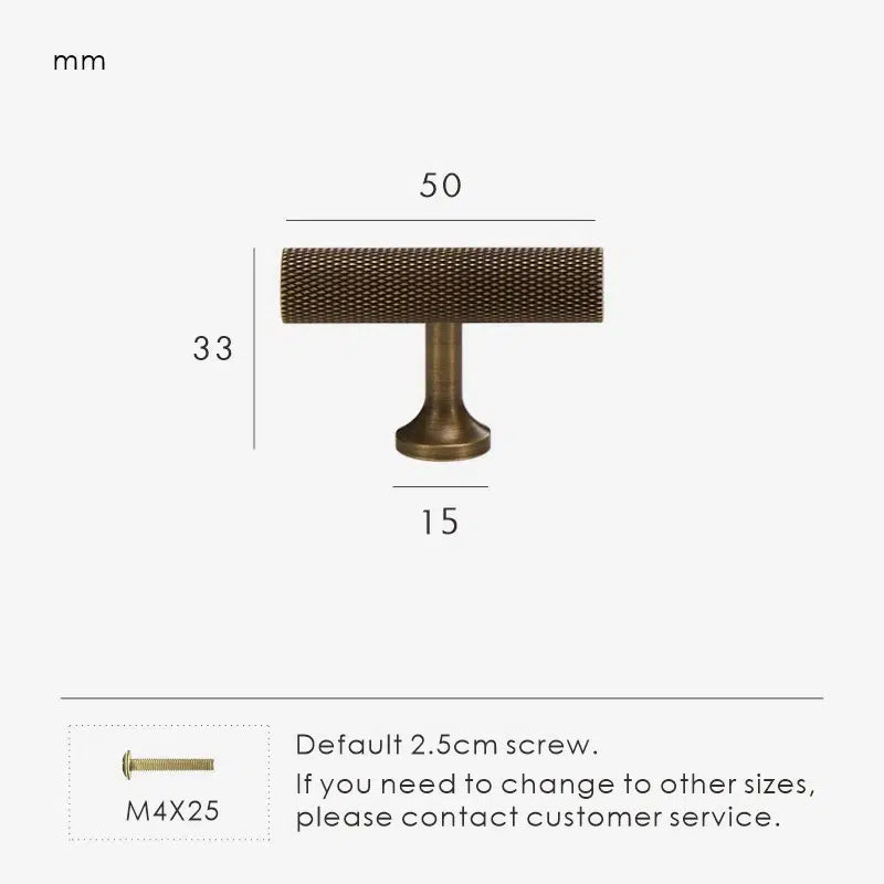 Antique Brass