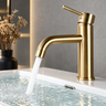 VORA Single-Lever Basin Mixer Tap
