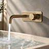 VORA Concealed Wall-Mounted Basin Mixer Tap