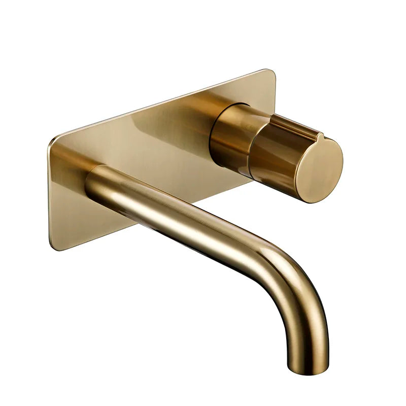 Brushed Gold