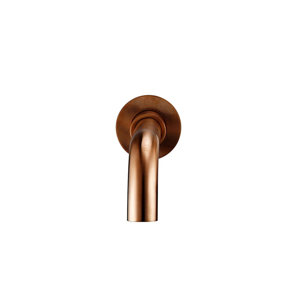 Brushed Rose Gold