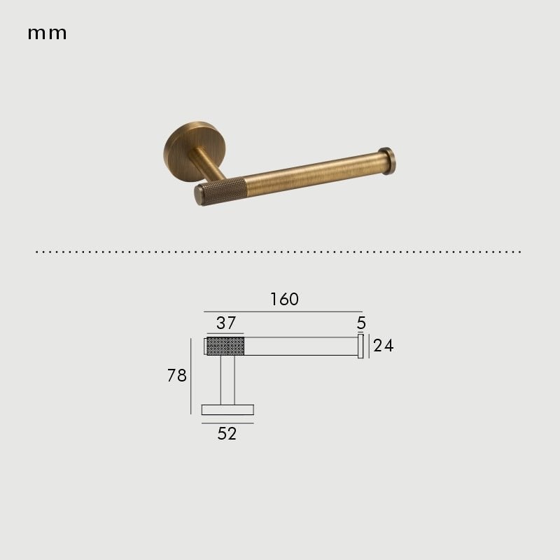 Antique Brass