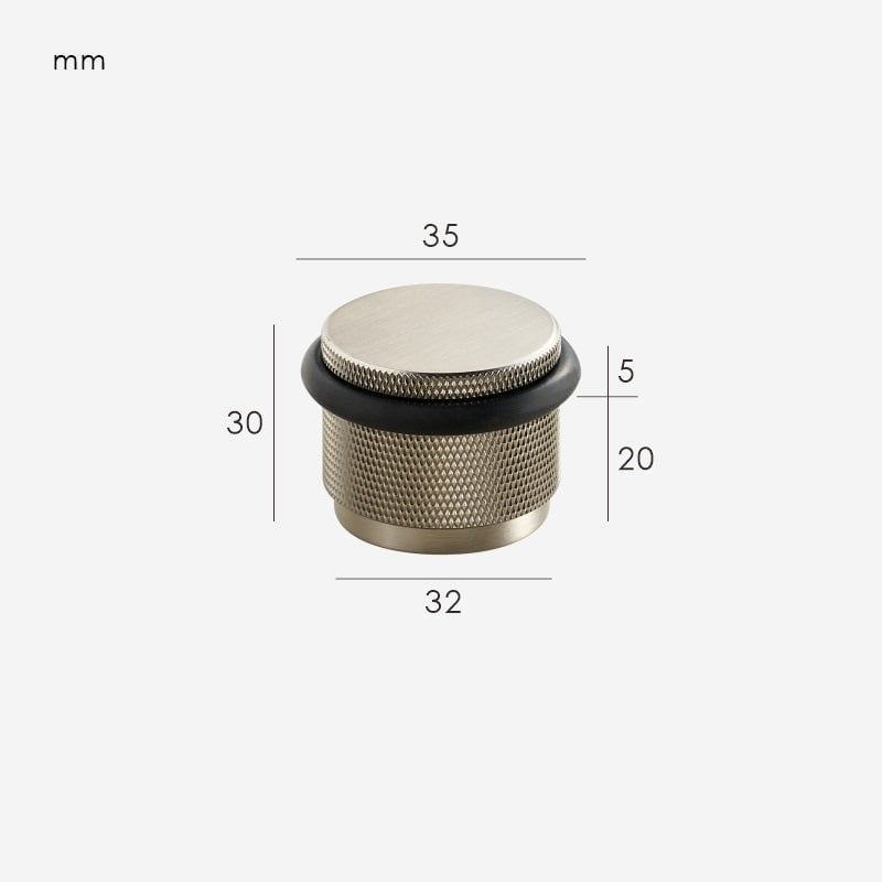 Satin Nickel