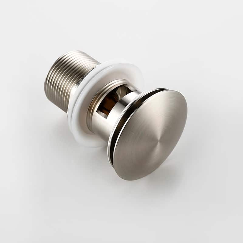 Brushed Nickel