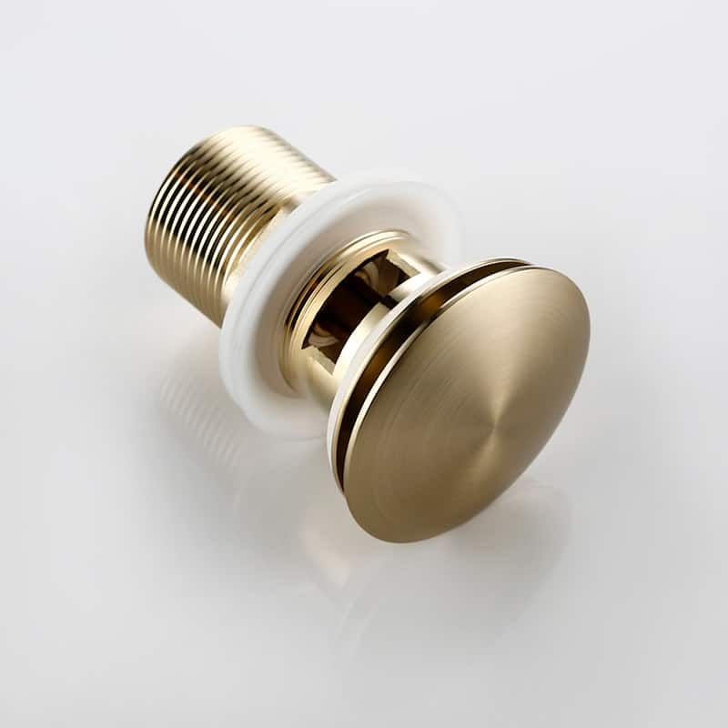Satin Brass