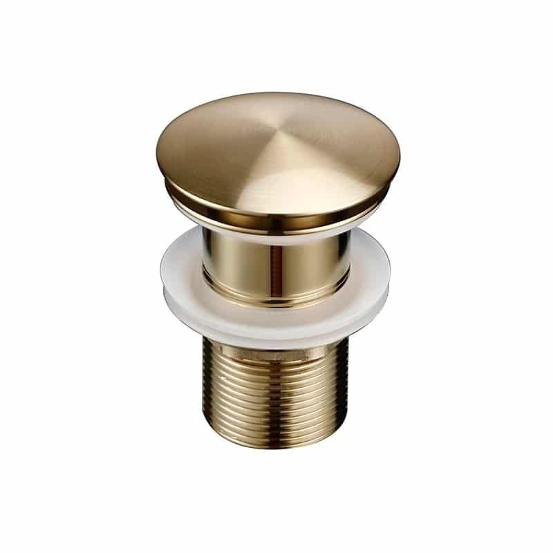 Satin Brass