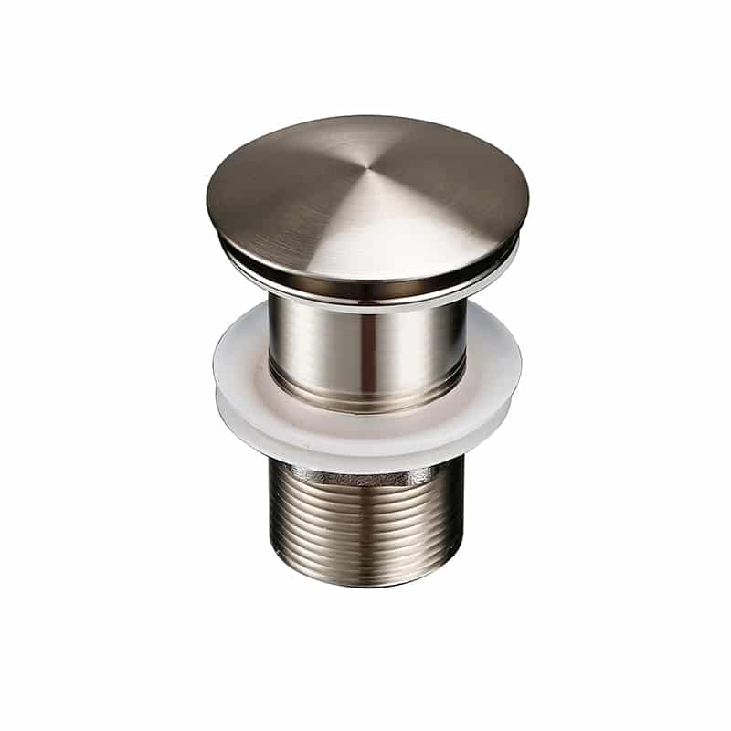 Brushed Nickel