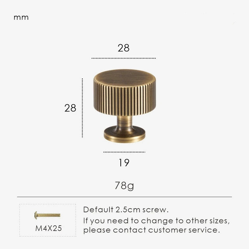 Antique Brass