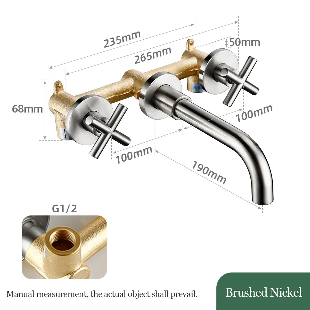 Brushed Nickel