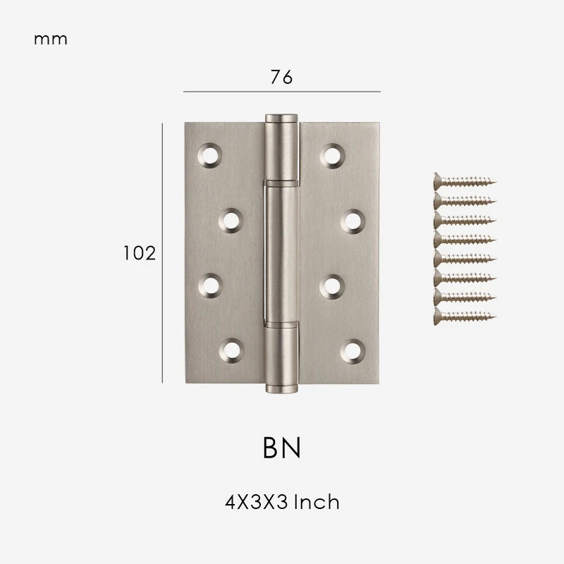 Brushed Nickel
