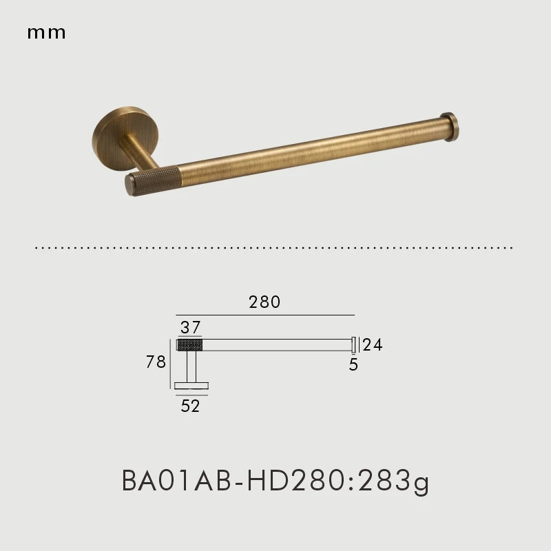 Antique Brass