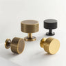 DECO Solid Brass Knob