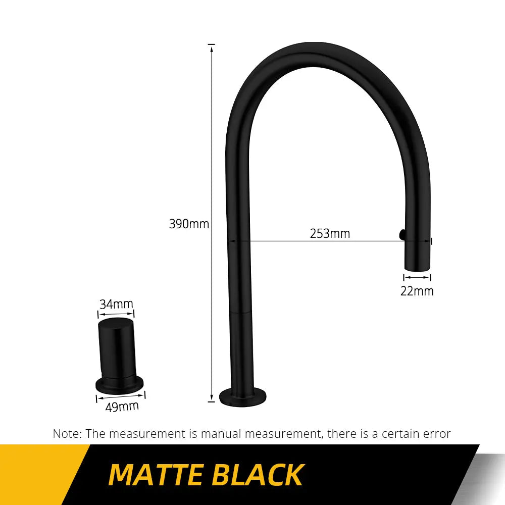 Matte Black