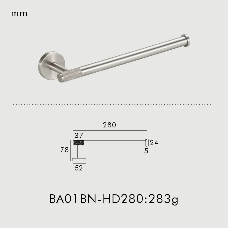 Brushed Nickel
