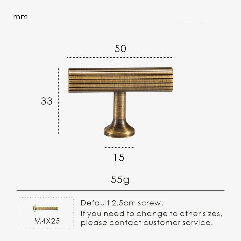 Antique Brass