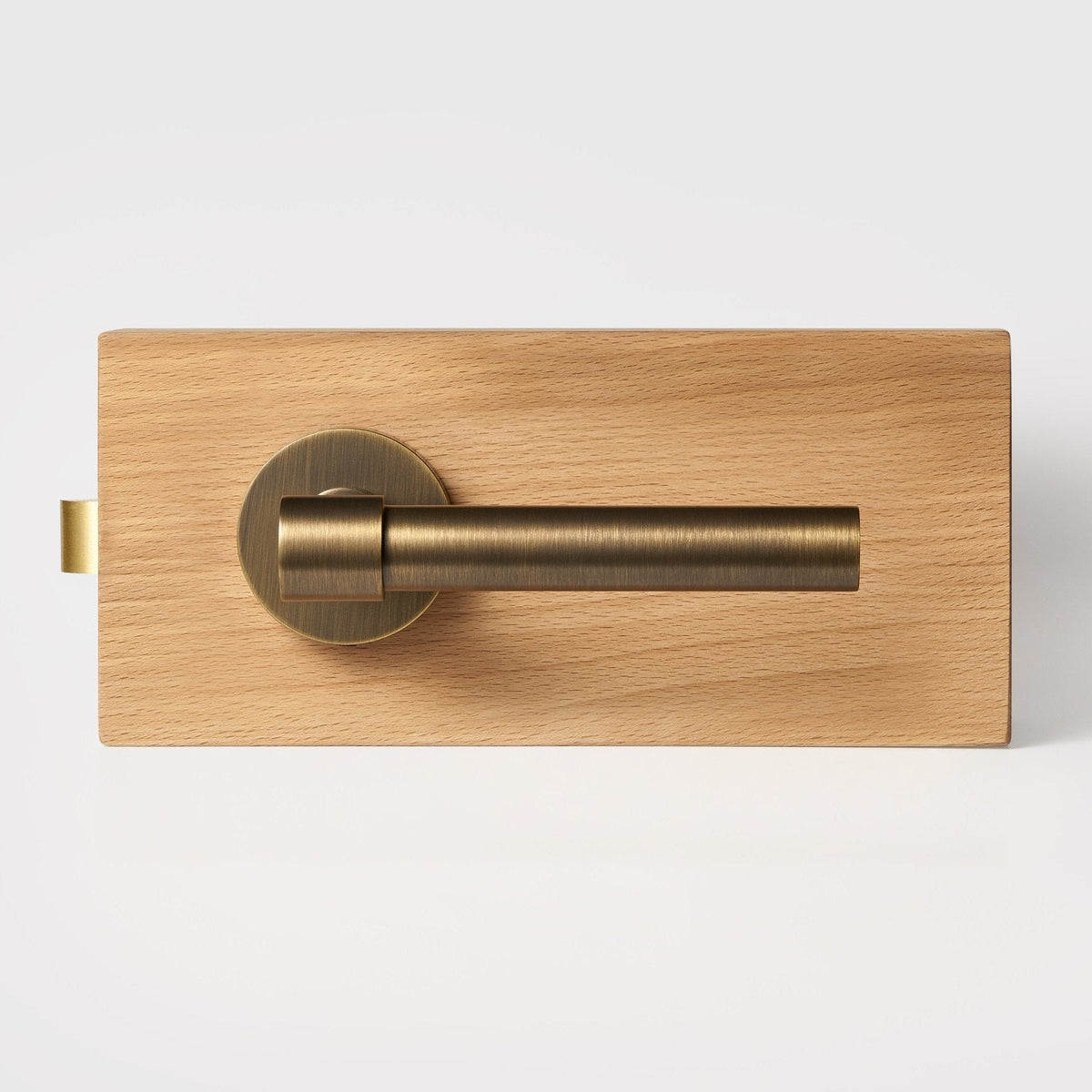 SOREN Solid Brass Lever Door Handle