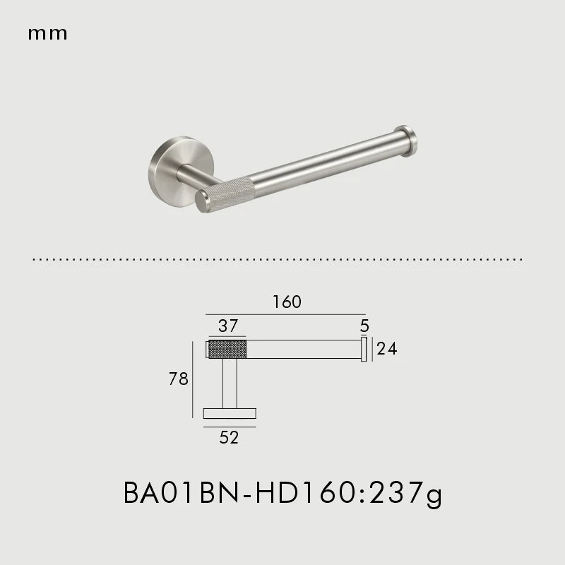 Brushed Nickel