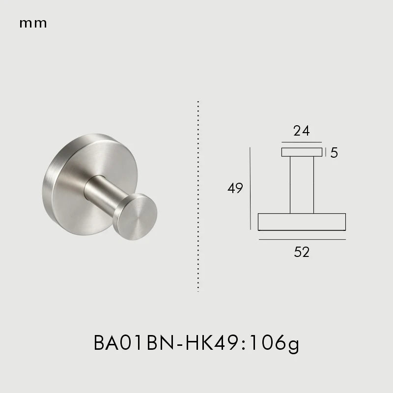 Brushed Nickel