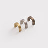 VELA Solid Brass Cabinet Pull