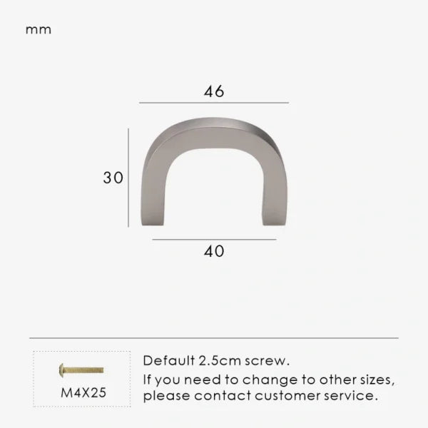 Brushed Nickel