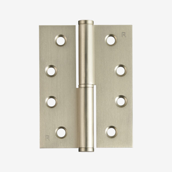 Brushed Nickel