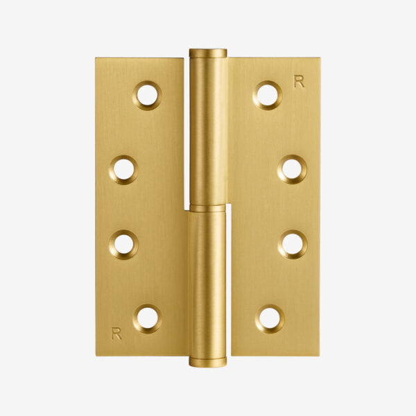 Matte Brass