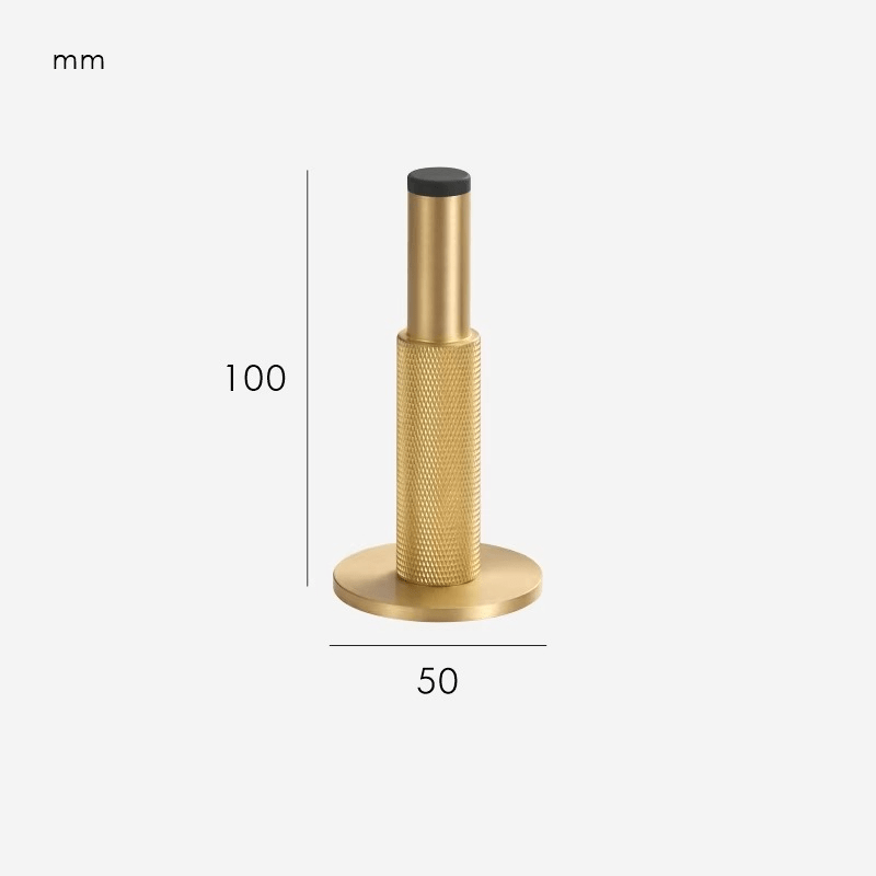 Satin Brass
