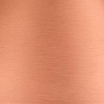 Brushed Rose Gold