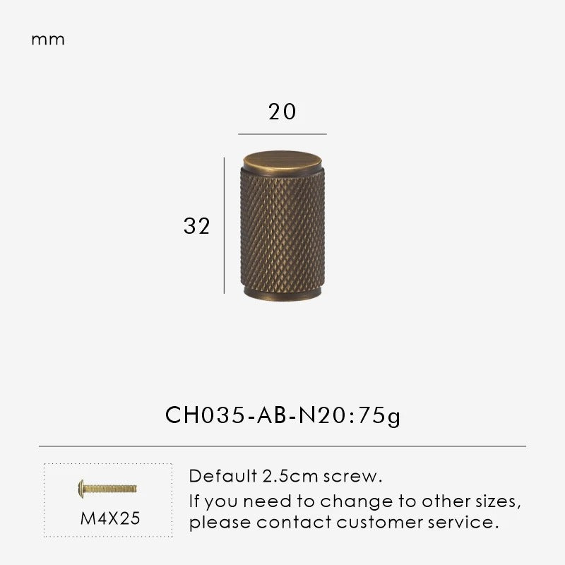 Antique Brass